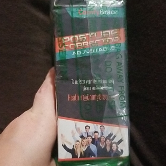 Posture corrector - Picture 2 of 3